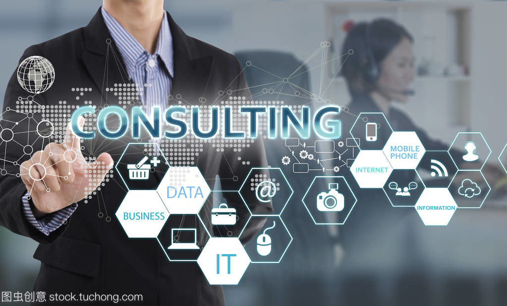 優化界面交互 商人手選擇咨詢措辭與技術服務屏幕設計探討